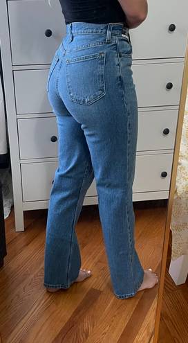 Abercrombie & Fitch 90’s Straight Jean