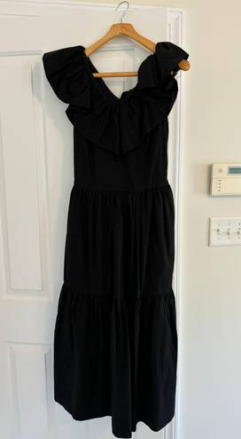 Tuckernuck  Black Maxi Dress