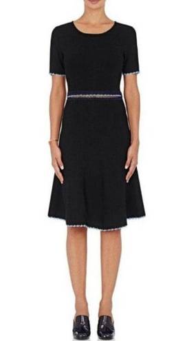 Opening Ceremony  Crochet Trim Fit & Flare Dress Small