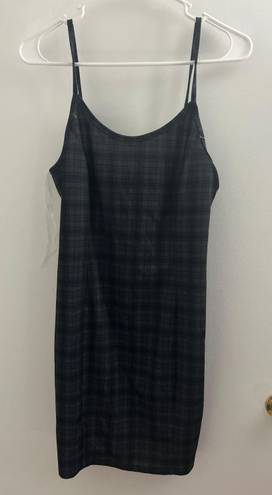 Charlotte Russe Plaid Dress