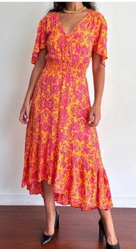 Abel the label Small  Paisley Dress