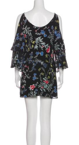 Parker Mini Dress Floral