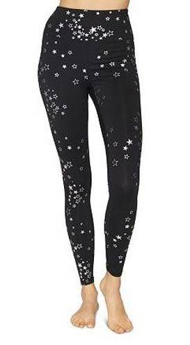 Spiritual Gangster Star Leggings