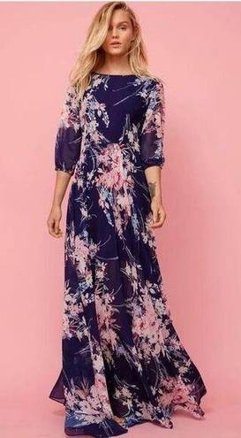 Yumi Kim  WOODSTOCK MAXI DRESS