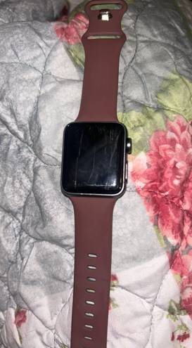 Apple  Series 3 38mm Watch