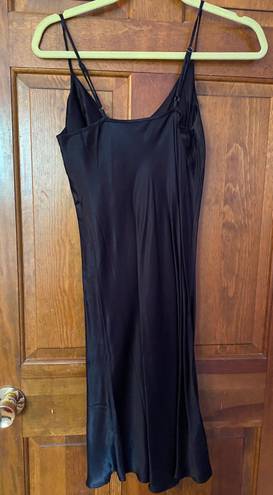 Loft Cowl Neck Slip Dress