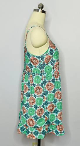 One Clothing Tropical Mini Summer Dress M