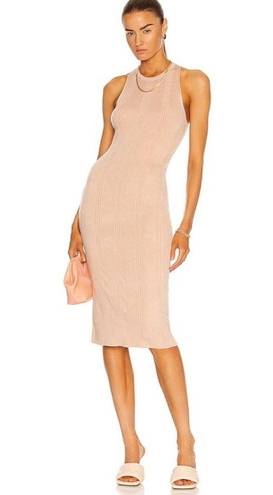 L'Agence  shelby bodycon dress size L