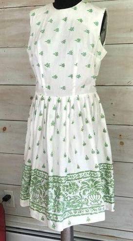 ma*rs Vintage 60s dress Fashioned by Sorority  Mazel size small