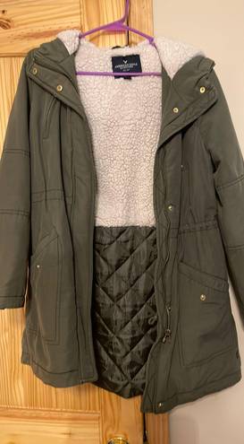 American Eagle Outfitters Bomber Jacket