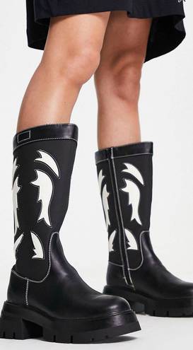 Bershka Boots