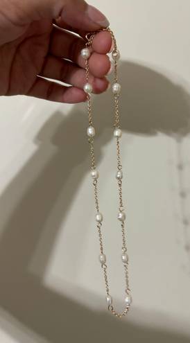 ZARA Pearl Necklace 