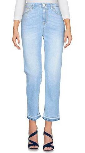 Lee Wide Leg Jeans