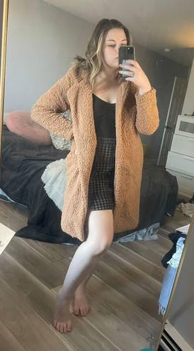 Etsy Teddy Coat