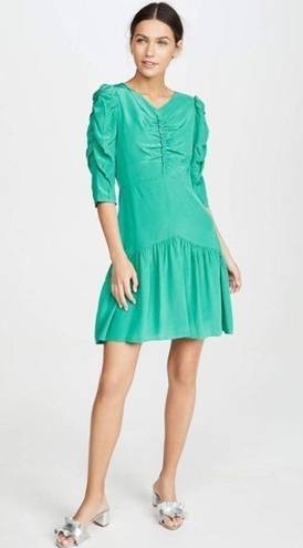 Rebecca Taylor  Silk Dress