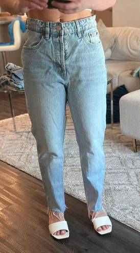 ZARA High Rise Jeans