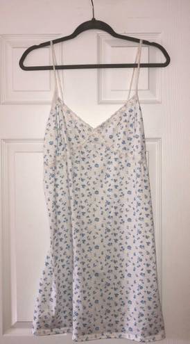 The Vintage Shop Floral Slip Dress