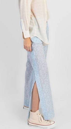 Koch New  Jules Pants Sky Bloom, Size L New w/Tag Retail $420