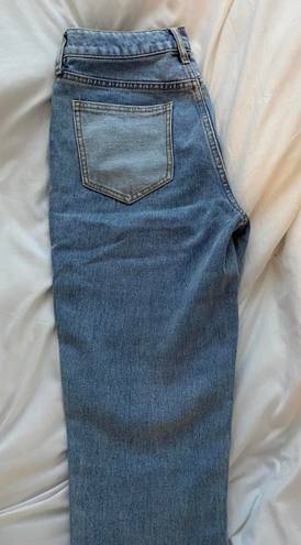 PacSun Color Block Jeans Size 27