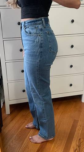 Abercrombie & Fitch 90’s Straight Jean