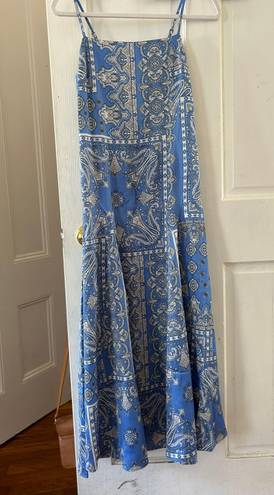 Loft Maxi Dress