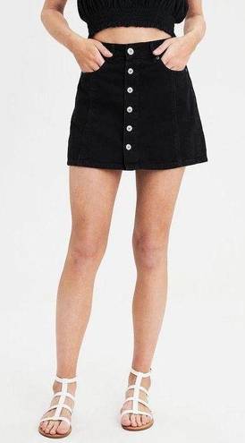 American Eagle Black Skirt