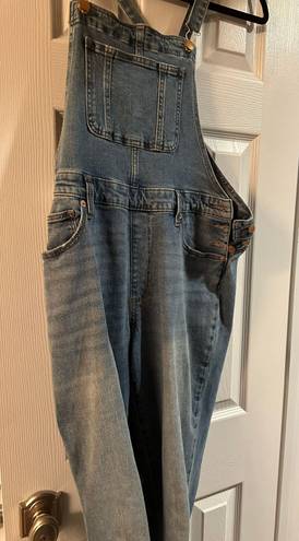 Overalls Size 8