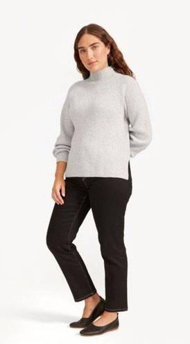 Everlane ✨HP✨The Premium Cashmere Mockneck Sweater✨