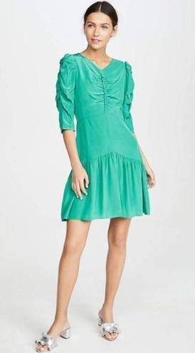 Rebecca Taylor  Silk Dress