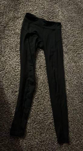 Aeropostale Black Leggings