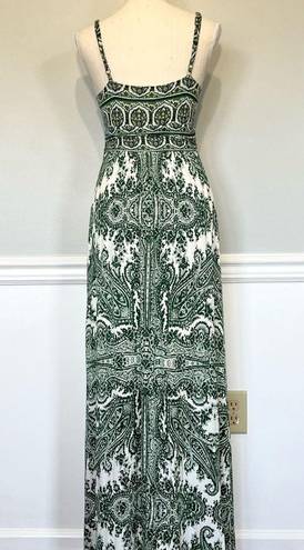 Moulinette Soeurs Moulienette Sours for Anthropologie Brisbane
Green Maxi Dress