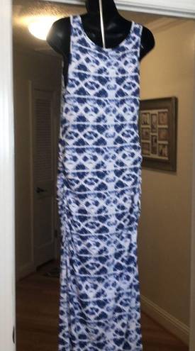 Isabel Maternity  Tie Dyed Dress Size Medium NWOT