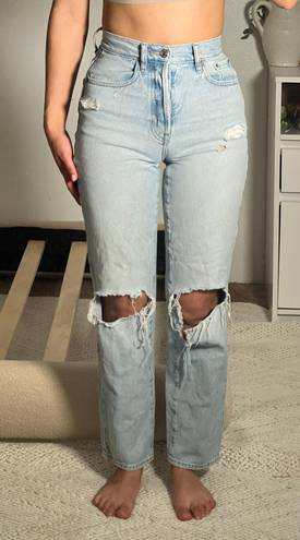 PacSun Dad Jeans