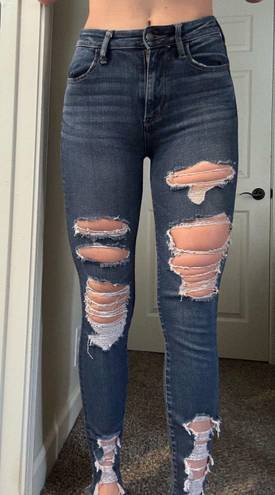 American Eagle Outfitters Distressed Jeans