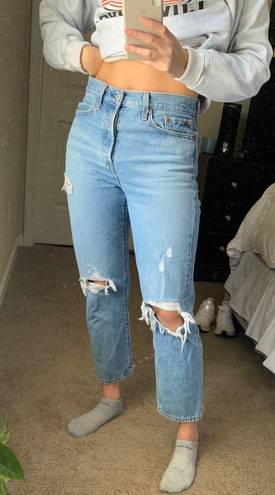 Levi’s Wedgie Fit Straight Jean