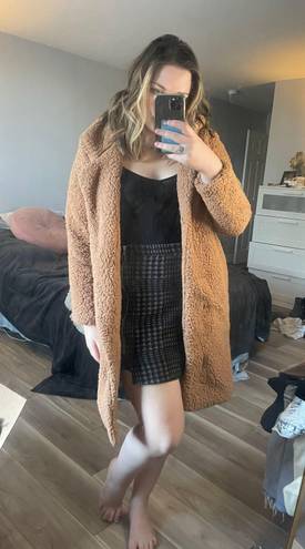 Etsy Teddy Coat