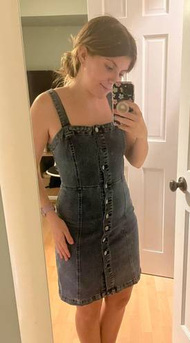 Aeropostale Denim Dress