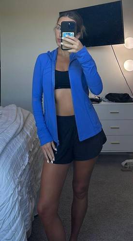 Lululemon Define Jacket in Blue 6