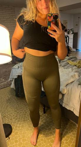 Gymshark Legging Green Size L