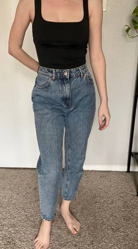 Pull & Bear Mom Jeans