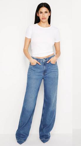 Good American 90’s Relaxed Jeans