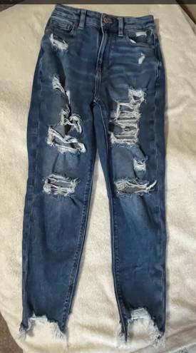 American Eagle jeans size 000