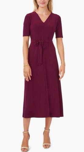 Mulberry CHAUS Lisa Tie Waist Dress in 