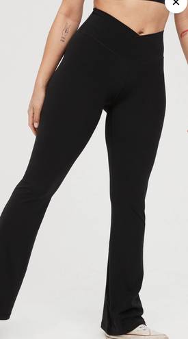 Aerie Black Yoga Pants