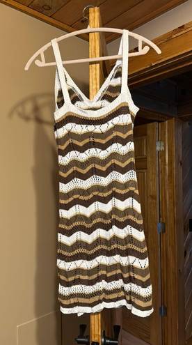 Boohoo Knit Dress