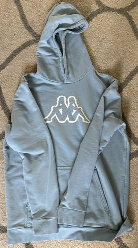 Kappa Blue Hoodie