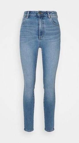 Rolla's Rolla’s Eastcoast Ankle High-Waisted Skinny Jeans