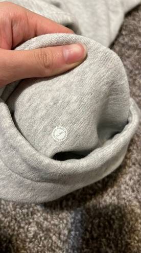 Lululemon Scuba Oversized Half-Zip Hoodie