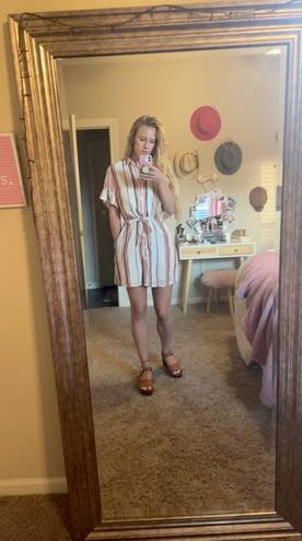 Harper Heritage Striped Dress