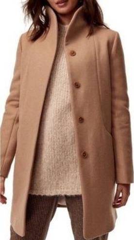 Aritzia Wilfred Coat